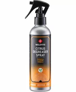 Weldtite DirtWash Citrus Kæderens Med Affedtningsmiddel