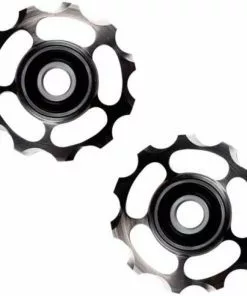 CeramicSpeed Titanium Pulley Wheels Coated