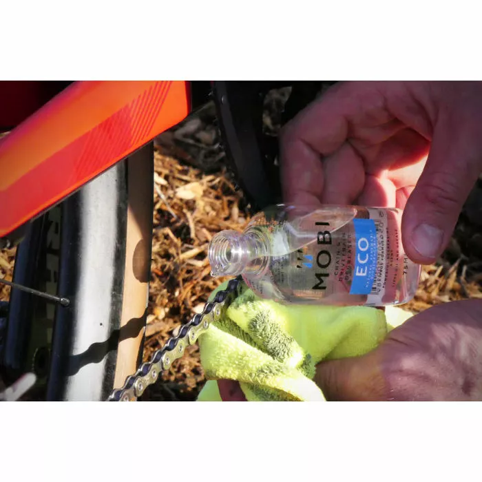 Mobi Eco Citrus Degreaser Chain Cleaner 75ml 5 Mobi Eco Citrus Degreaser Chain Cleaner 75ml - Image 3