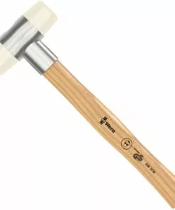 Wera Tools 101 Soft-Faced Hammer