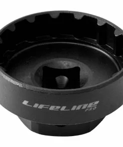 LifeLine Krankboks Aftrækker (Shimano)