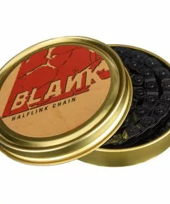Blank Halflink Chain