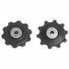 Campagnolo® Campagnolo Jockey-reservehjul -Billig Cykelvedligeholdelse butik Campagnolo Replacement Jockey Wheels Jockey Wheels Black CPS17
