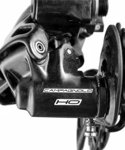 Forside -Billig Cykelvedligeholdelse butik Campagnolo Super Record HO 11 Speed Rear Derailleur Internal Black 2018 CPB106E 0