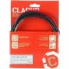 Clarks Elite Universal Gearkabelkit (forud Smurt) -Billig Cykelvedligeholdelse butik Clarks Elite Pre Lube Universal Gear Cable Kit Gear Cables Black NotSet 7155D CH 1