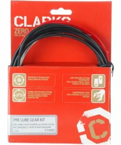 Clarks Elite Universal Gearkabelkit (forud Smurt)