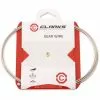 Clarks Elite Universal Inner Gear Cable (Pre-Lubed) -Billig Cykelvedligeholdelse butik Clarks Elite Universal Pre Lube Inner Gear Wire Gear Cables Silver NotSet W7139 CH 1