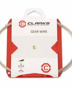 Clarks Elite Universal Inner Gear Cable (Pre-Lubed)