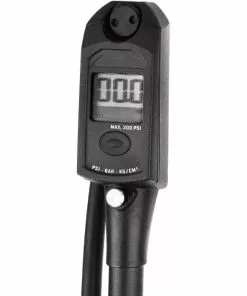 LifeLine Digital Shock Pump 8 LifeLine Digital Shock Pump -Billig Cykelvedligeholdelse butik Digital20Shock20Pump 04