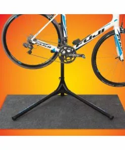 Finish Line Absorb-It Mat -Billig Cykelvedligeholdelse butik Finish Line Absorb It Mat Cleaning Equipment Black QPFLMATS 2