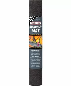 Finish Line Absorb-It Mat