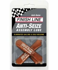 Finish Line Assembly Anti-Seize Grease