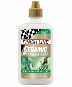 Finish Line Ceramic Vådt Smøremiddel (120 Ml)