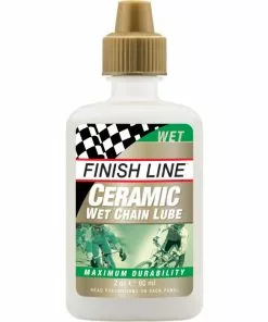 Finish Line Ceramic Wet Lubricant 60ml Bottle