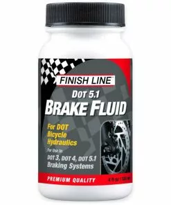 Finish Line DOT 5.1 Brake Fluid
