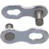 KMC 101NR EPT Missing Link 1 KMC 101NR EPT Missing Link -Billig Cykelvedligeholdelse butik KMC 101NR EPT Missing Link Chain Links Silver C101EPTNR