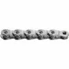 KMC HL1 Single Speed Chain -Billig Cykelvedligeholdelse butik KMC HL1 Single Speed Chain Chains Silver BHL1WN100
