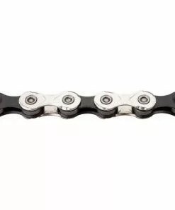 KMC X12 12 Speed Chain (Silver/Black)
