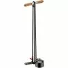 Lezyne Alloy Drive Høj Gulvpumpe -Billig Cykelvedligeholdelse butik Lezyne Alloy Floor Drive Tall Internal Silver 2017 L 1 FP AFLDR V5T06 0