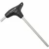 LifeLine Unbrakonøgle (t-greb) -Billig Cykelvedligeholdelse butik LifeLine Allen Key TwinHead Ball End Allen Keys Black Silver LL AKTBE8MM 0