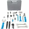 LifeLine Cykelværktøj (18 Dele) 2 LifeLine Cykelværktøj (18 Dele) -Billig Cykelvedligeholdelse butik LifeLine Bike Tool Kit 18 Piece Tool Sets Silver Blue LL BTK 18PC 0