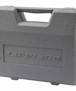 LifeLine Cykelværktøj (18 Dele) -Billig Cykelvedligeholdelse butik LifeLine Bike Tool Kit 18 Piece Tool Sets Silver Blue LL BTK 18PC 1