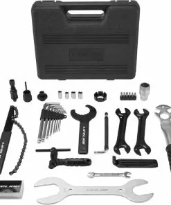 LifeLine Cykelværktøj (37 Dele)