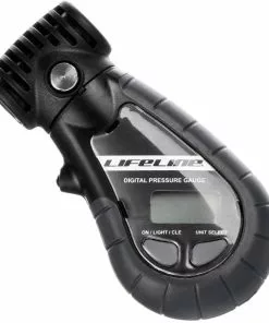 LifeLine Digital Pressure Gauge