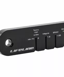 LifeLine Disc Brake Rotor Wear Indicator