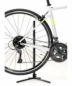 LifeLine Essential Mini-arbejdsstand 7 LifeLine Essential Mini-arbejdsstand -Billig Cykelvedligeholdelse butik LifeLine Essential Mini Maintenance Stand Workstands Black LLESS EMMS 2