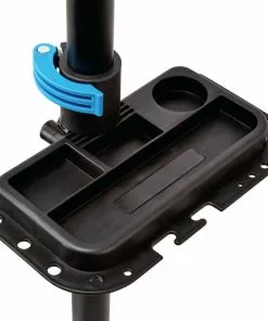 LifeLine Arbejdsstand (foldebar) -Billig Cykelvedligeholdelse butik LifeLine Folding Bike Workstand Workstands Black LL FBW DNU 1