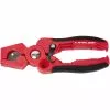 LifeLine Hydraulic Disc Brake Hose Cutter 1 LifeLine Hydraulic Disc Brake Hose Cutter -Billig Cykelvedligeholdelse butik LifeLine Hydraulic Disc Brake Hose Cutter Cutting Tools Red LL HDBHC 0
