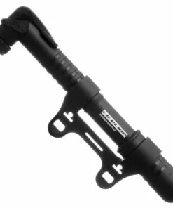 LifeLine Pioneer Minipumpe (sort)