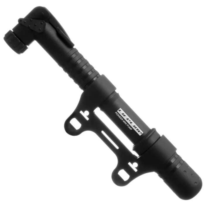 LifeLine Pioneer Minipumpe (sort) 3 LifeLine Pioneer Minipumpe (sort)