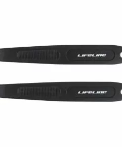 LifeLine Dækjern I Plastik (sæt, Lange)