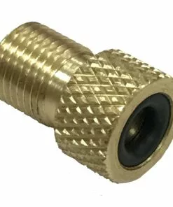 LifeLine Presta Til Schrader Adapter Til Ventilpumpe