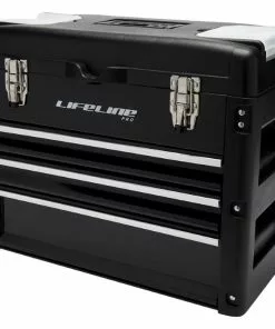 LifeLine Pro 3 Drawer Work Station