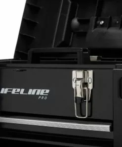 LifeLine Pro 3 Drawer Work Station -Billig Cykelvedligeholdelse butik LifeLine Pro 3 Drawer Work Station Tool Storage Black LLPRO 4DWS 6