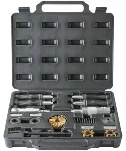 LifeLine Pro Krankboks Slibesæt (en Størrelse)