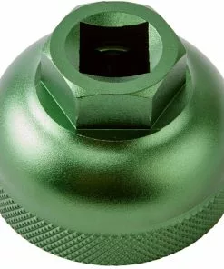 LifeLine Pro BB Removal Tool 16.41 BBR60 -Billig Cykelvedligeholdelse butik LifeLine Pro BB Removal Tool 16 41 BBR60 Bottom Bracket Tools Green LLPRO BBRT1641BBR60 1