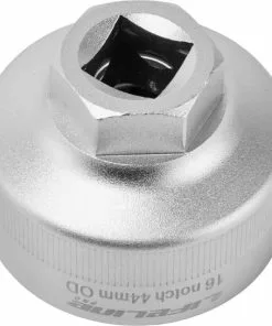 LifeLine Pro BB Removal Tool 16.44 BB80 -Billig Cykelvedligeholdelse butik LifeLine Pro BB Removal Tool 16 44 BB80 Bottom Bracket Tools Silver LLPRO BBRT1644BB80 1