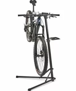 LifeLine Pro Bike Workstand 19 LifeLine Pro Bike Workstand -Billig Cykelvedligeholdelse butik LifeLine Pro Bike Workstand Workstands Black LLPRO BWS 1