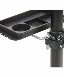 LifeLine Pro Bike Workstand 28 LifeLine Pro Bike Workstand -Billig Cykelvedligeholdelse butik LifeLine Pro Bike Workstand Workstands Black LLPRO BWS 10