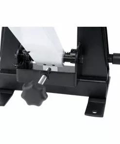 LifeLine Pro Hjulopretter (mekanisk) -Billig Cykelvedligeholdelse butik LifeLine Pro Mechanic Wheel Truing Stand Wheel Tools Black Silver LLPRO MWTS 2