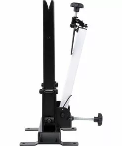 LifeLine Pro Hjulopretter (mekanisk) -Billig Cykelvedligeholdelse butik LifeLine Pro Mechanic Wheel Truing Stand Wheel Tools Black Silver LLPRO MWTS 3