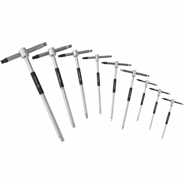 LifeLine Pro Sliding T Bar Hex Set 5 LifeLine Pro Sliding T Bar Hex Set - Image 3