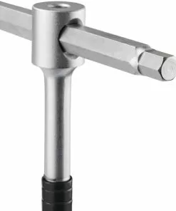 LifeLine Pro Sliding T Bar Hex Set 11 LifeLine Pro Sliding T Bar Hex Set -Billig Cykelvedligeholdelse butik LifeLine Pro Sliding T Bar Hex Set Allen Keys Black LLPRO STBHS 2