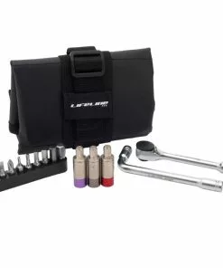 LifeLine Pro Mini Momentnøglesæt (4/5/6 Nm)