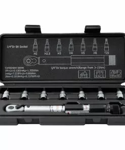 LifeLine Pro Momentnøglesæt