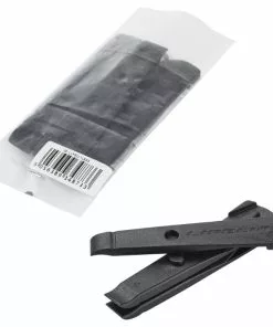 LifeLine Professional Dækjern (3 Pak) -Billig Cykelvedligeholdelse butik LifeLine Pro Tyre Levers Set of 3 Tyre Levers Black LLPRO TLSX3 0